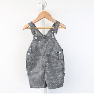 BONPOINT SERENA WILLIAMS’ DAUGHTER’s 12M PERSONALLY OWNED OVERALLS